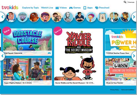 TVOKids.com .
